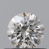0.40 carat Round diamond G IF Excellent