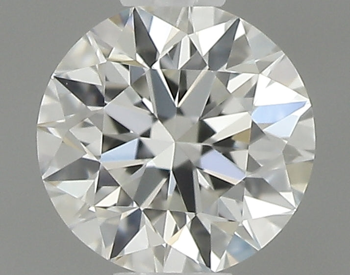 0.30 carat Round diamond I  VVS2 Very good