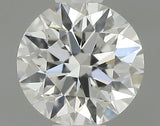 0.30 carat Round diamond I  VVS2 Very good