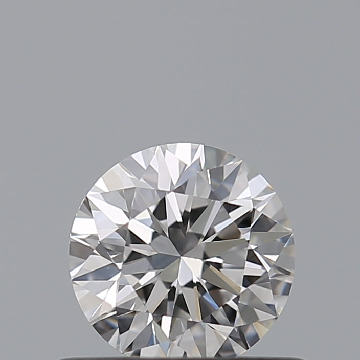 0.50 carat Round diamond F  VS1 Excellent