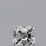 0.23 carat Emerald diamond E  VS1