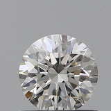 0.62 carat Round diamond I  VVS2 Excellent