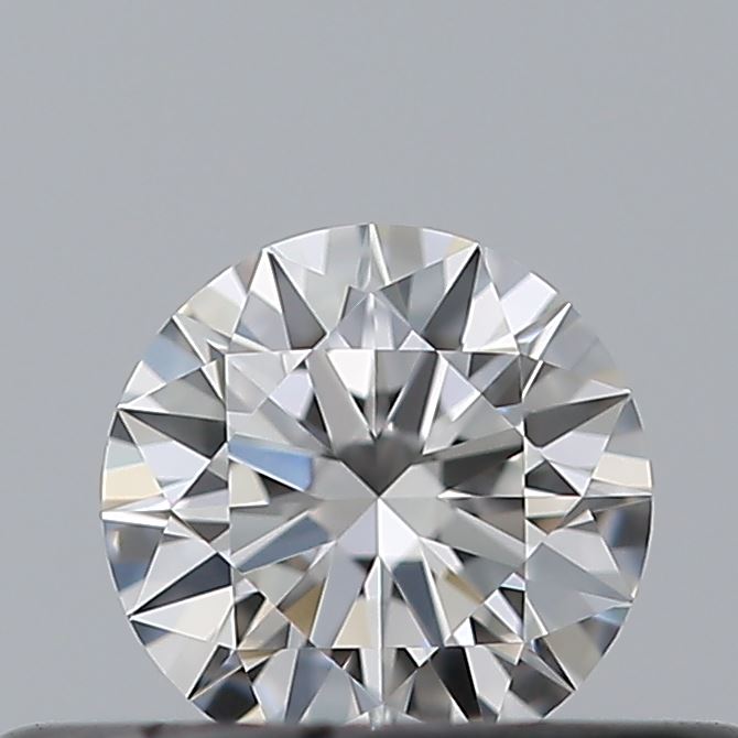 0.22 carat Round diamond F  IF Excellent