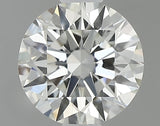 0.51 carat Round diamond I VS1 Excellent