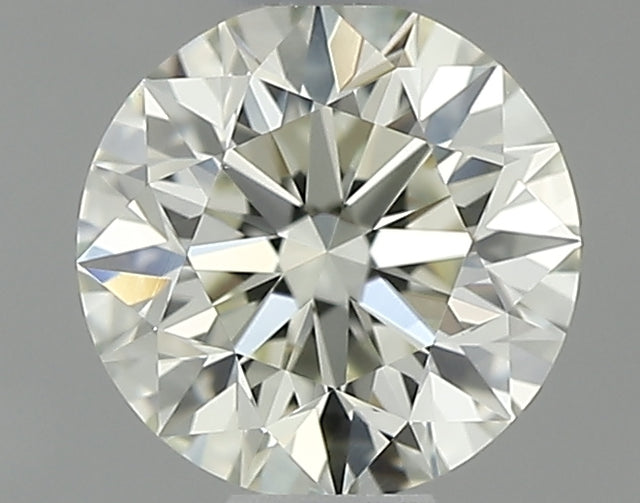0.50 carat Round diamond K VVS1 Excellent