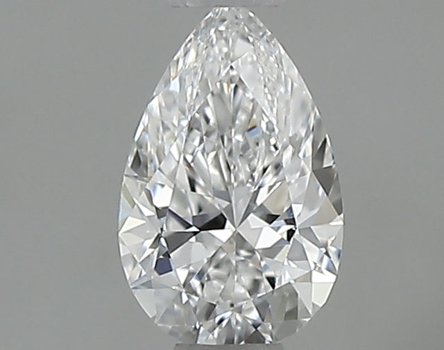 0.30 carat Pear diamond D VS1 
