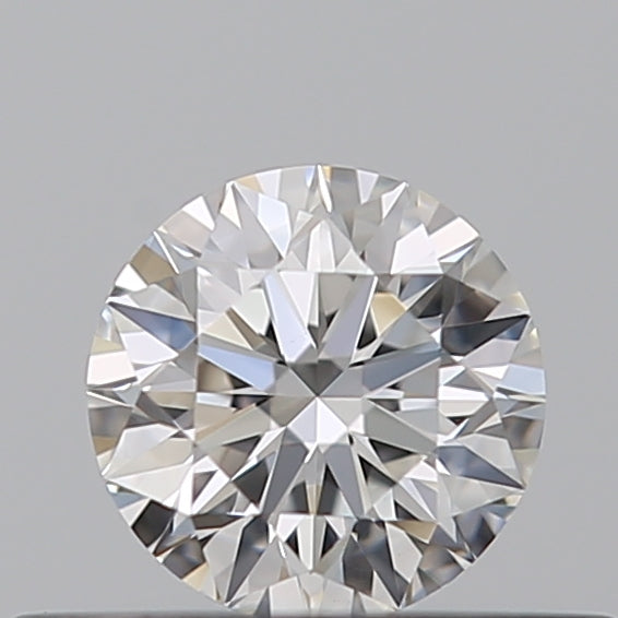 0.25 carat Round diamond F  VVS1 Excellent