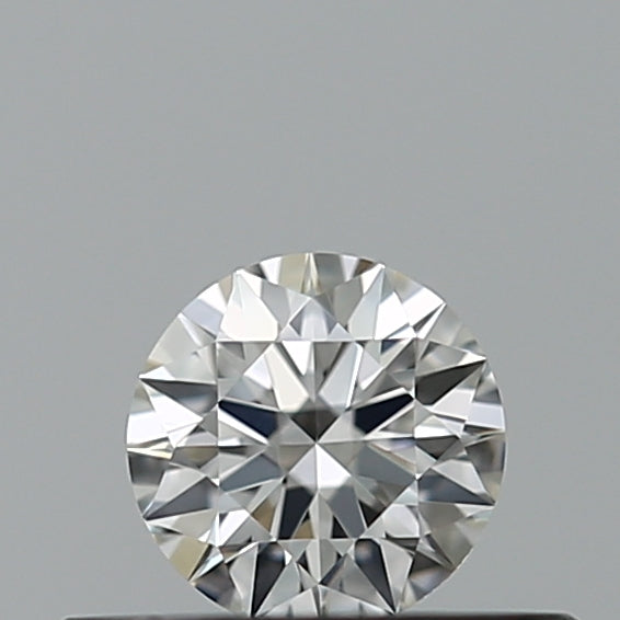 0.23 carat Round diamond F VVS1 Excellent