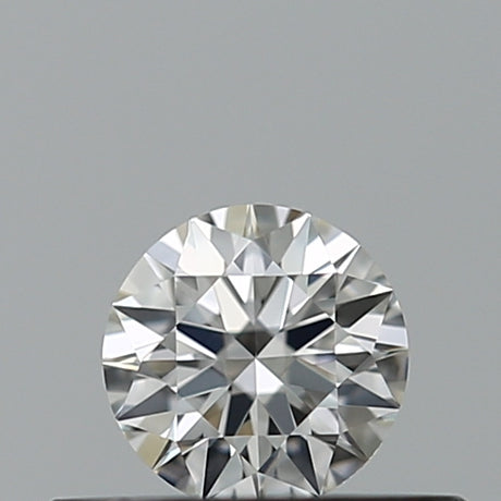 0.23 carat Round diamond F VVS1 Excellent