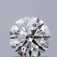 0.64 carat Round diamond F VVS2 Excellent