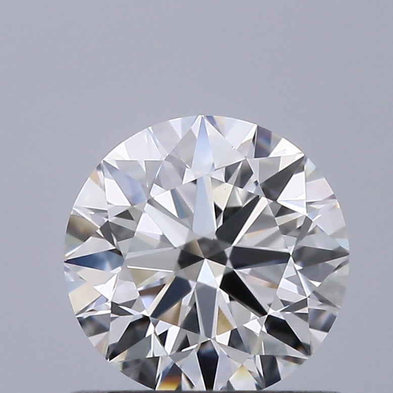 0.64 carat Round diamond F VVS2 Excellent