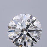 0.64 carat Round diamond F VVS2 Excellent