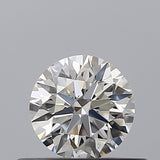0.31 carat Round diamond H VS2 Excellent