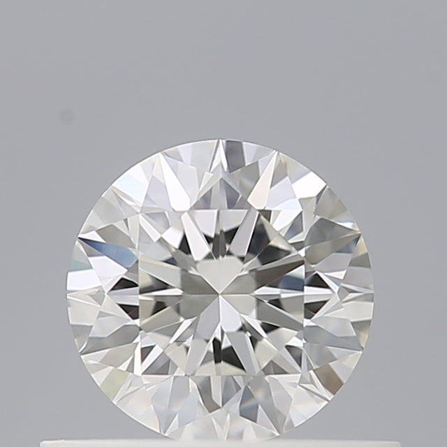 0.51 carat Round diamond F VVS1 Excellent