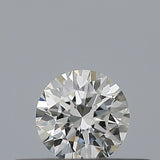 0.19 carat Round diamond G  VVS1 Excellent