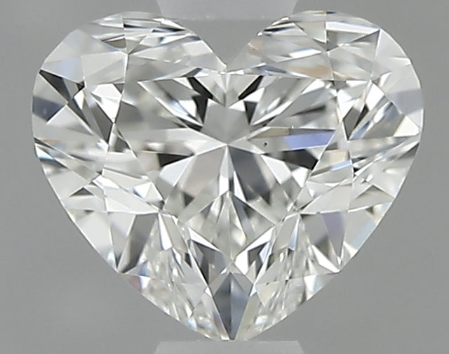 0.60 carat Heart diamond H VS1 