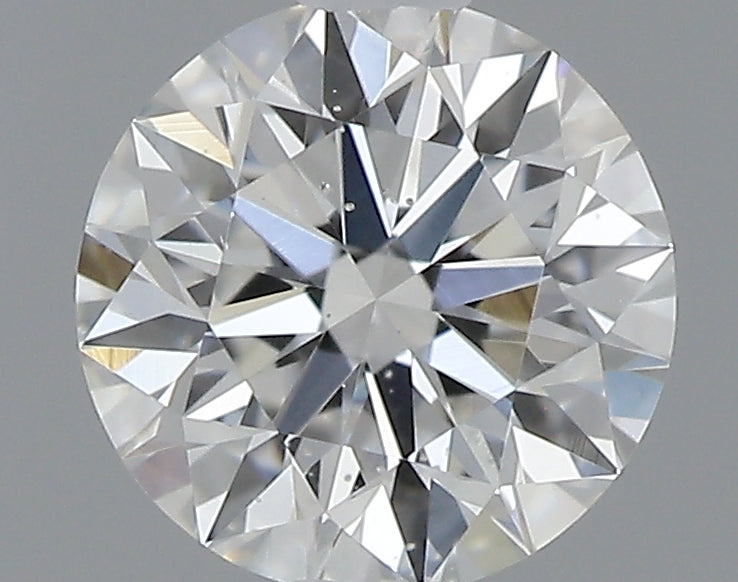 0.42 carat Round diamond E  SI1 Excellent