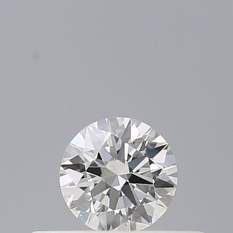 0.18 carat Round diamond E VS2 Excellent