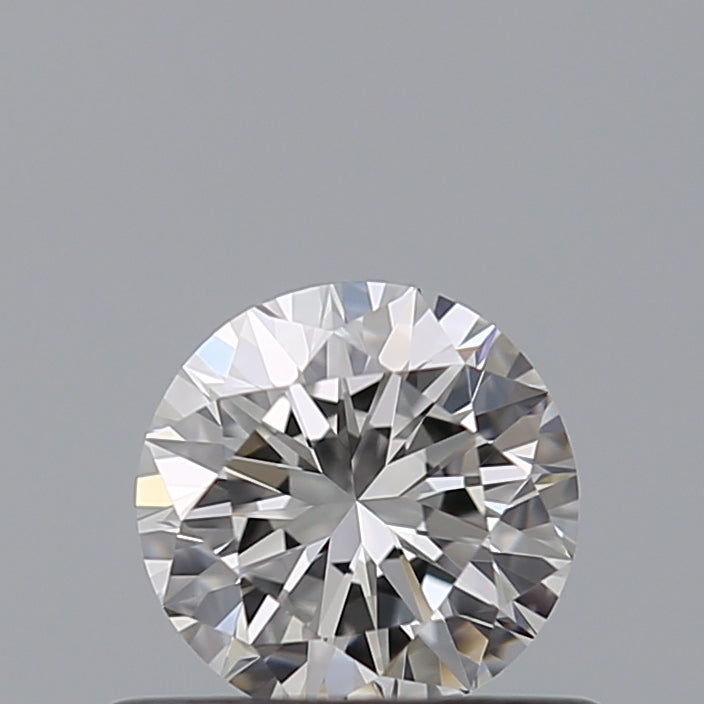 0.50 carat Round diamond F  VVS1 Very good