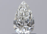 0.50 carat Pear diamond H VS1 