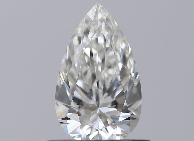 0.50 carat Pear diamond H VS1 
