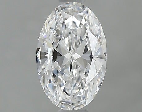 0.71 carat Oval diamond D VVS1 