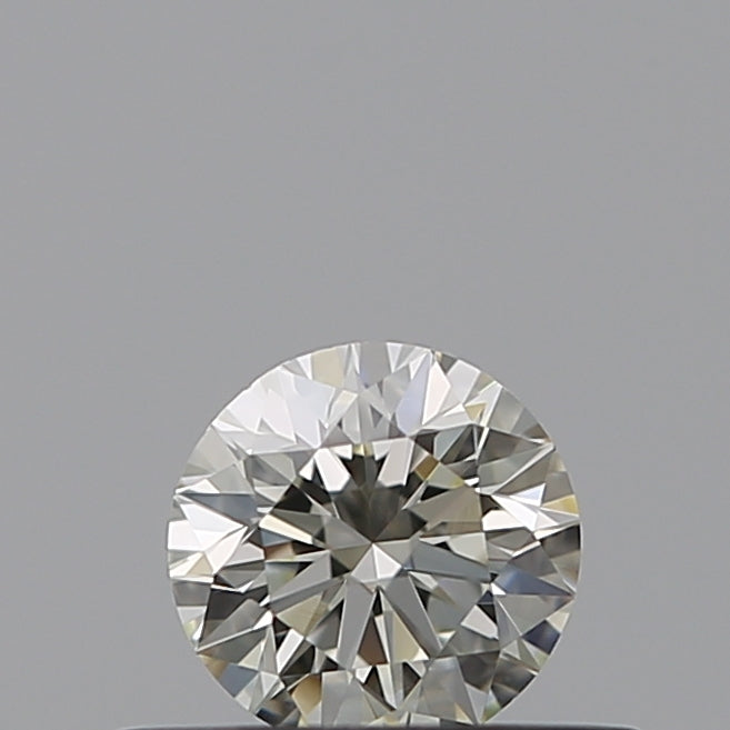 0.30 carat Round diamond K  VVS2 Excellent