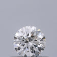 0.30 carat Round diamond E IF Excellent