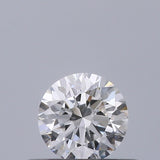 0.30 carat Round diamond E IF Excellent