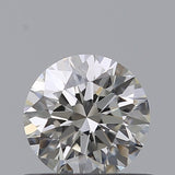 0.51 carat Round diamond I  VS2 Excellent