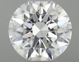 0.34 carat Round diamond D VVS2 Excellent