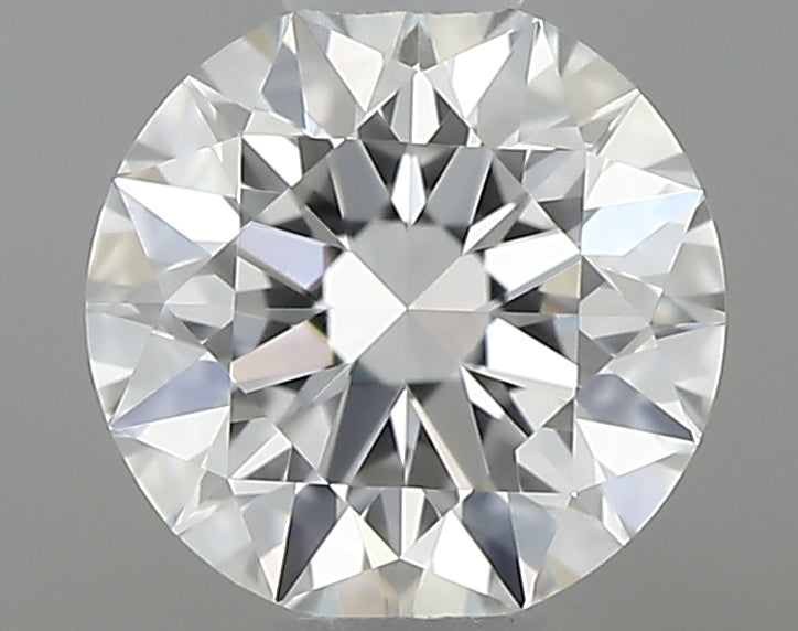 0.34 carat Round diamond D VVS2 Excellent