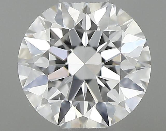 0.34 carat Round diamond D VVS2 Excellent