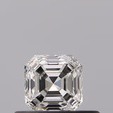 0.37 carat Emerald diamond E VVS1 