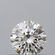 0.30 carat Round diamond I  VVS1 Excellent