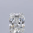 0.41 carat Radiant diamond G VVS1 