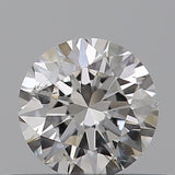 0.36 carat Round diamond F  SI2 Excellent