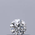 0.18 carat Round diamond G VS1 Excellent