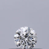0.18 carat Round diamond G VS1 Excellent