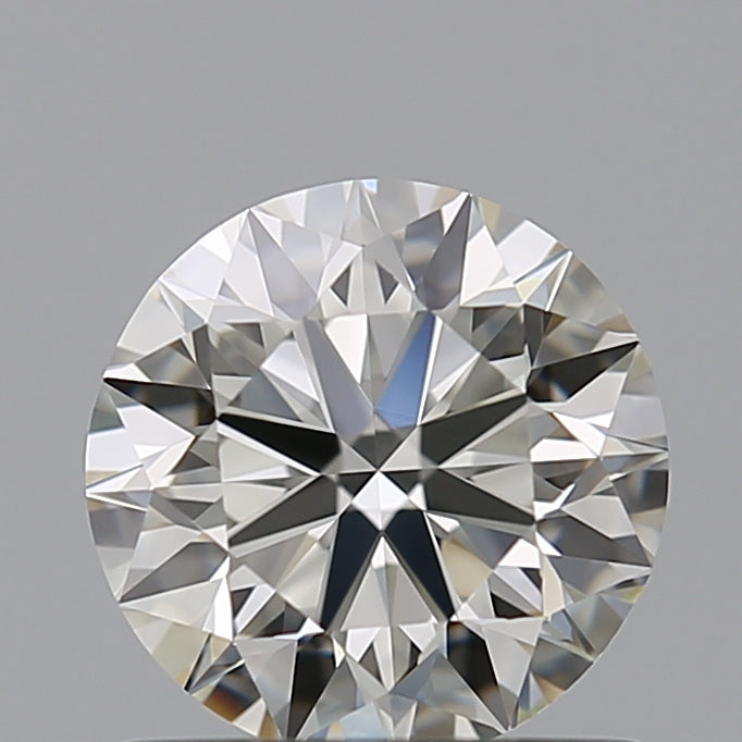 0.90 carat Round diamond I  IF Excellent