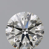 0.90 carat Round diamond I  IF Excellent