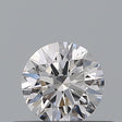 0.30 carat Round diamond D VVS1 Excellent