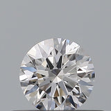 0.30 carat Round diamond D VVS1 Excellent