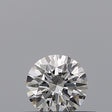 0.27 carat Round diamond F  VVS1 Excellent