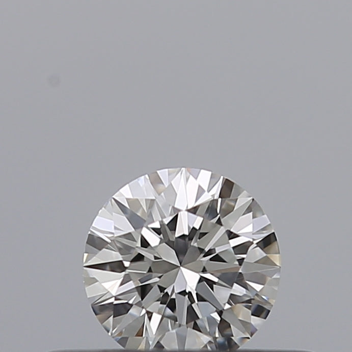 0.25 carat Round diamond F  VVS1 Excellent