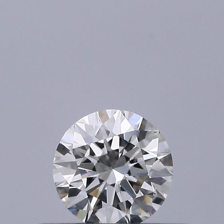 0.25 carat Round diamond F VVS1 Excellent