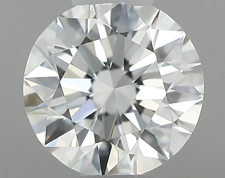 0.23 carat Round diamond H  VVS2 Excellent