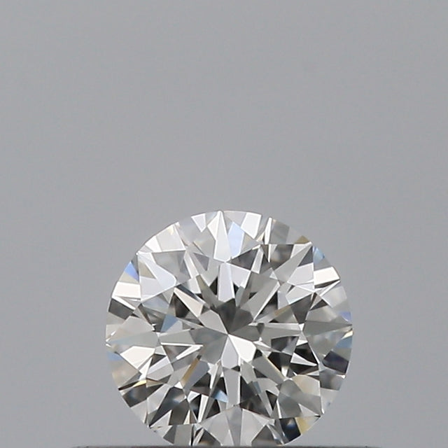 0.26 carat Round diamond E VVS1 Excellent
