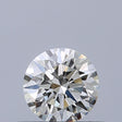 0.45 carat Round diamond J VVS2 Excellent