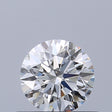 0.54 carat Round diamond E VVS1 Excellent